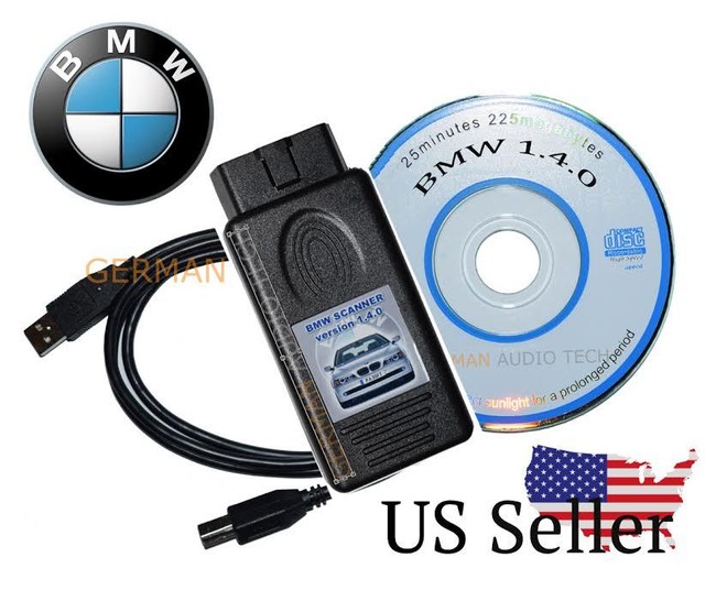 Кабель для диагностики bmw e39