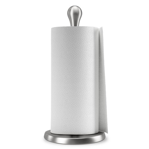 Umbra Tug Paper Towel Holder, Smoke eBay