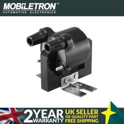 Mobiletron CE-13 Ignition Coil for Fiat 126 Panda
