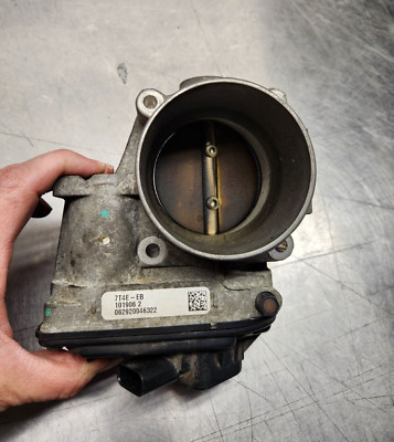 2007-2010 Ford Edge MKX MKZ 3.5L Throttle Body/ Valve Assembly OEM 7T4E-9F991-EB