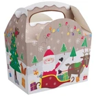 # 50 x Christmas - Kids Party - Meal / Lunch Boxes / Gift boxes  XW0210N