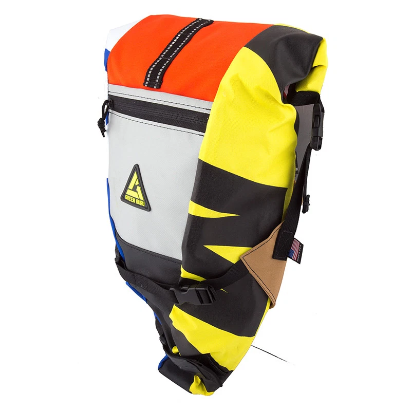 Green 2025 guru bags