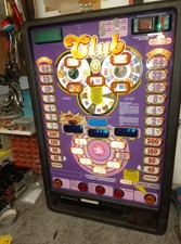 NSM Club auf Euro,Spielautomat,Geldspieler aus den 90er