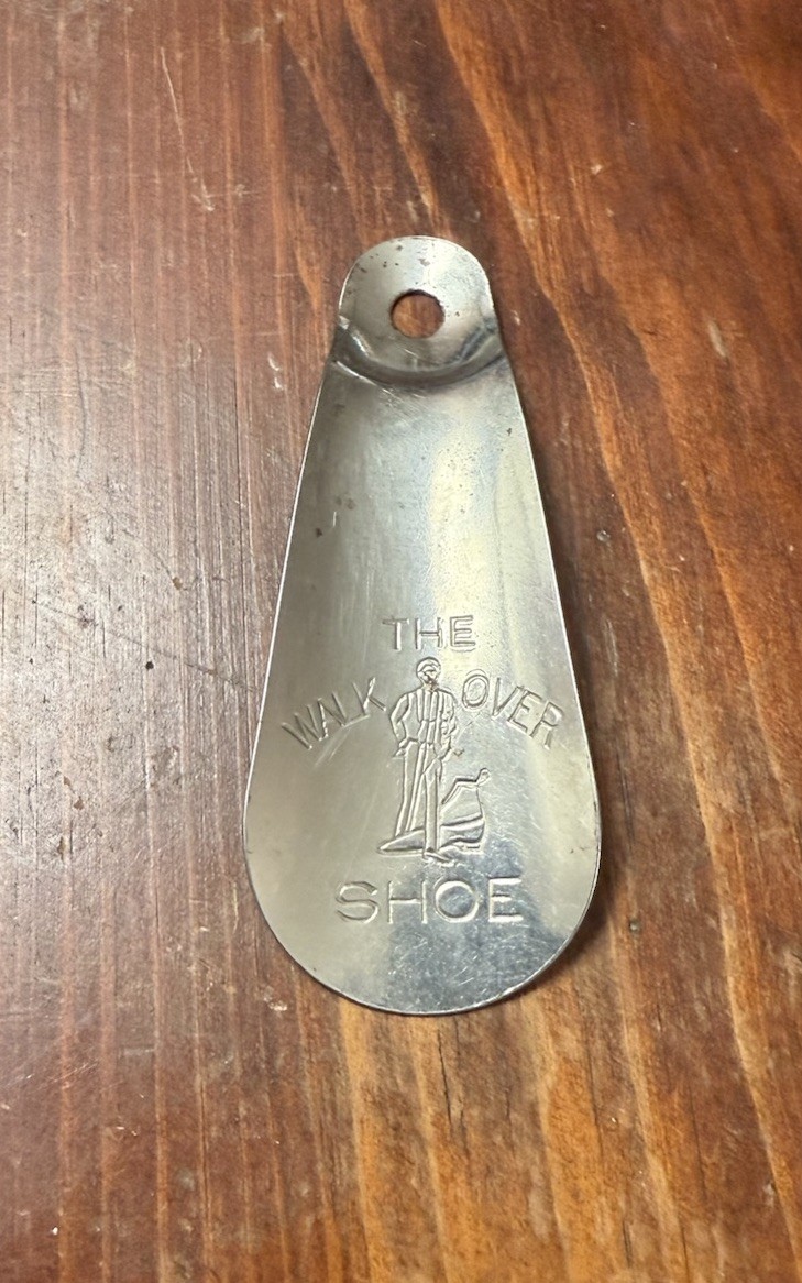 The Walk Over Shoe
