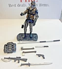 GI Joe Cobra Desert-Viper 2009 Rise Of Cobra.ROC V1. Tight Joints NICE!