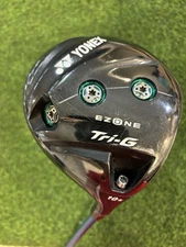 Yonex Enzone Tri-G 10* Driver/Rexis Kaizda D Stiff Flex Graphite/RH