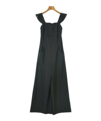 SNIDEL Overalls/Rompers/Jumpsuits Black S) 2200587929017