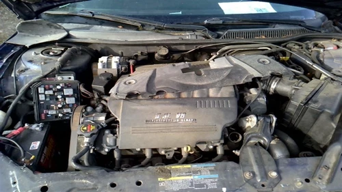 Engine 5.3L VIN C 8th Digit Opt LS4 Fits 05-06 GRAND PRIX 27929538