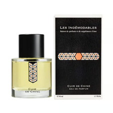 Les Indemodables Cuir de Chine 50ml Eau de Parfum New with box