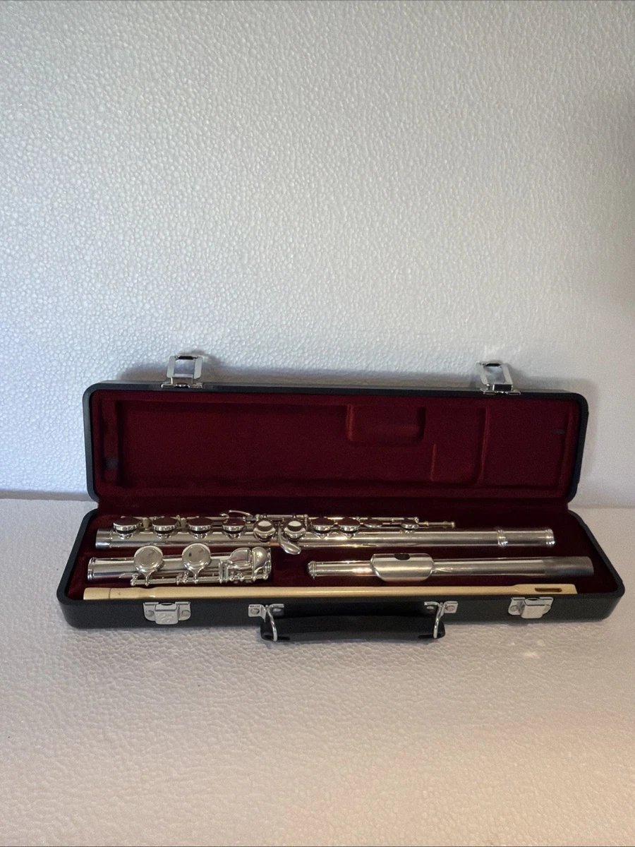 JUPITER フルート JFL-511S 本体 Jupiter JFL-511 flute silver