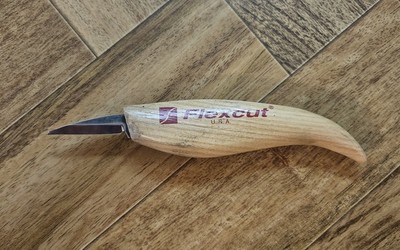 Flexcut KN13 Detail Knife