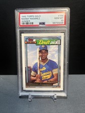 1992 Topps Baseball Cards 5
