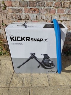 Wahoo KICKR SNAP Smart Bike Trainer everything you need