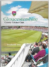 2002 Gloucestershire County Cricket Club Yearbook