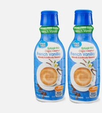 Great Value Original Coffee Creamer 32 fl oz (Pack of 2)