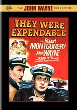 They Were Expendable DVD  NEW