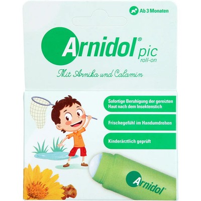 Arnidol Pic Roll-on 30 g - PZN 12589972