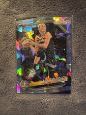 2025 WNBA Panini Prizm Allie Quigley Cracked Ice #80