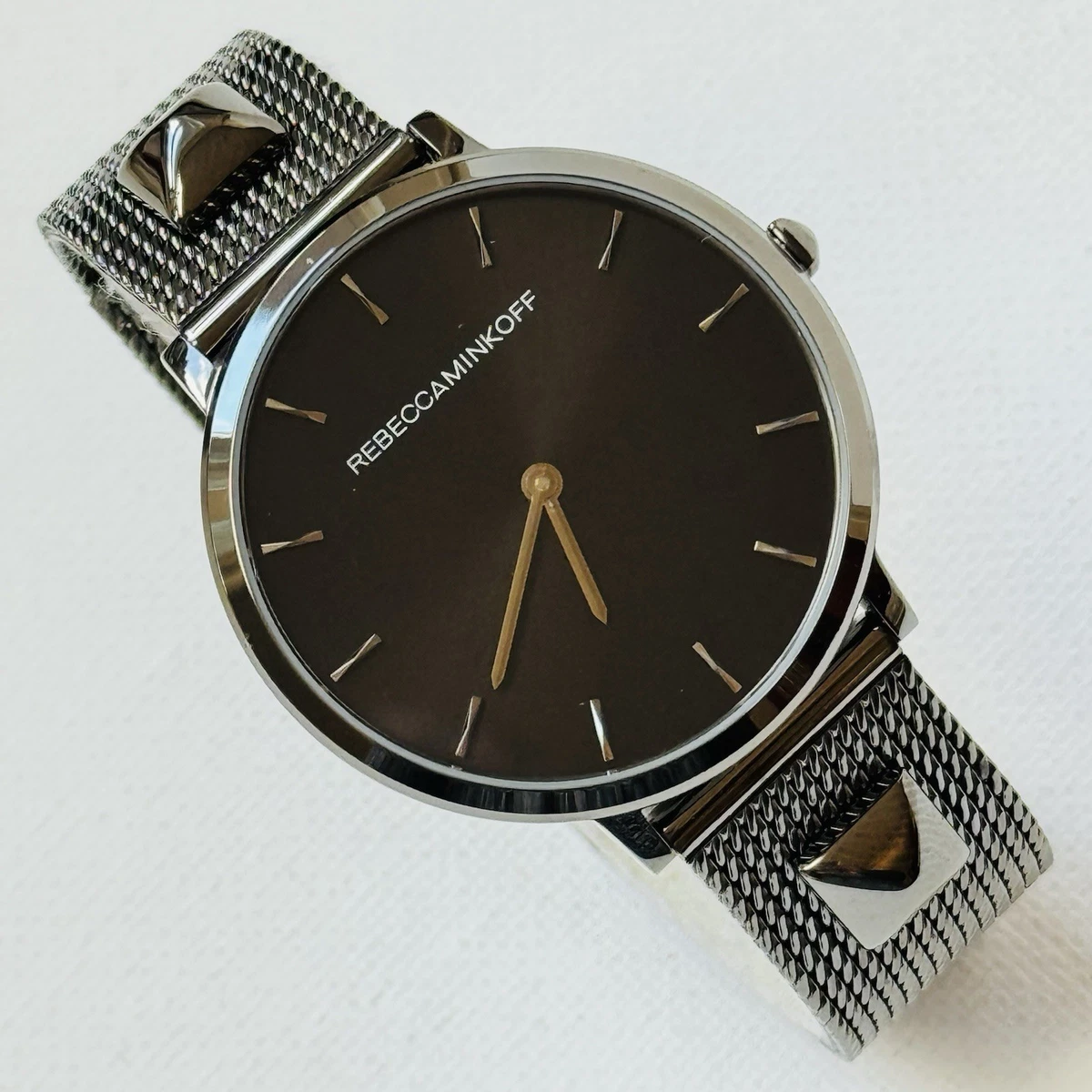 22. Rebecca Minkoff Woman’s Watch set in box NEW Mystery box Rebecca Minkoff Wristwatches for sale - eBay main image 4