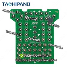 DX100 JZRCR-YPP11-1 PCD Keypad Board For Yaskawa Motoman Teach Pendant Button