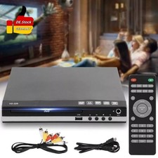 DVD Player, AV Output, All Region Free CD DVD...