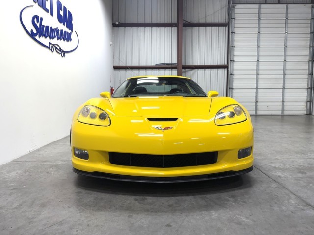 2007 Yellow Chevrolet Corvette   | C6 Corvette Photo 9