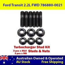 High Tensile Turbo Charger Stud Kit For Ford Transit 2.2L FWD 786880-0021
