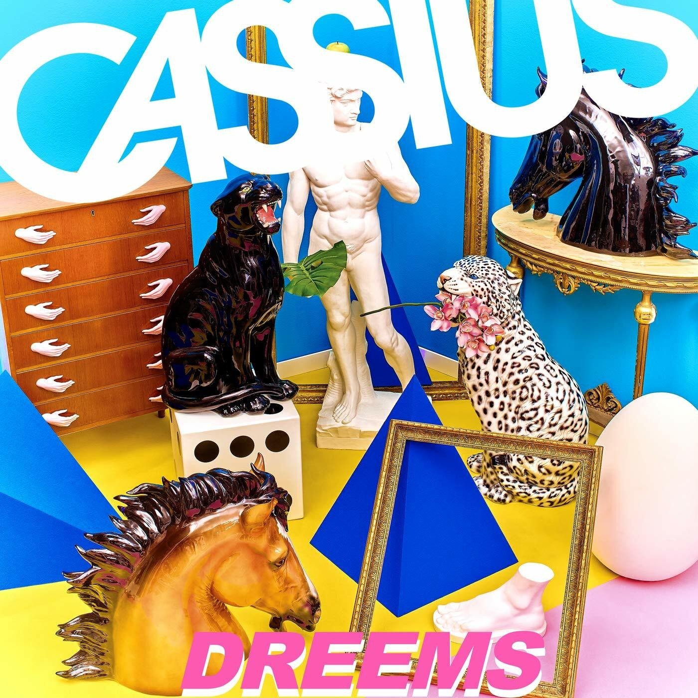 Cassius Dreems CD New Sealed