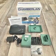 Chamberlain RWA300R Wireless Pedestrian  Vehicle Alert System New Open Box