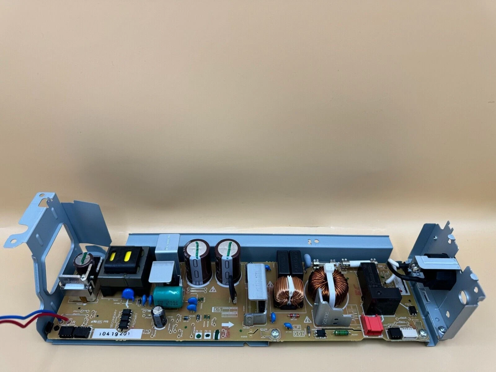 Original HP RM3-7288 110V Low voltage Power Supply For HP Laserjet M480/M455DN