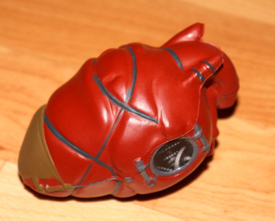 Dishonored 2 Rare Promo Heart Stress Toy Bethesda PS4 Xbox One