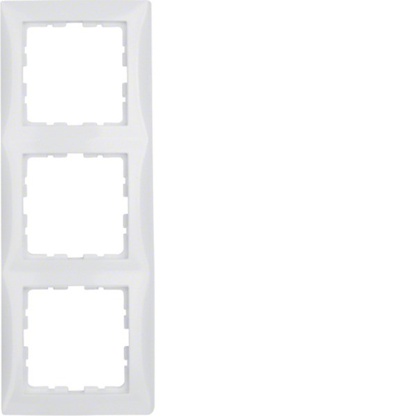 B.SQUARE WHITE FRAME 3X 5310138989