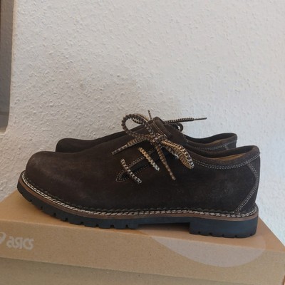Spieth & Wensky Herrenschuhe Grösse 42 Trachtenschuhe Leder