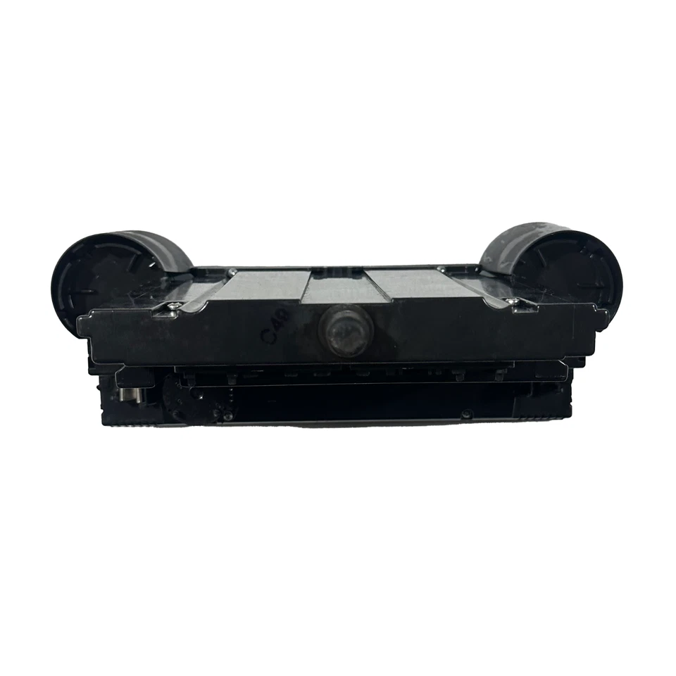 2004-2010 VOLKSWAGEN TOUAREG CLIMATE CONTROL AC HEATER TEMPERATURE 5HB008506 - Image 3 of 3