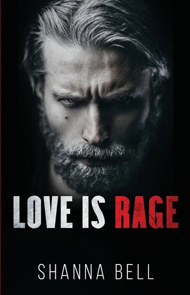 Shanna Bell | Love Is Rage | Taschenbuch | Englisch (2020) | Bell Press-image