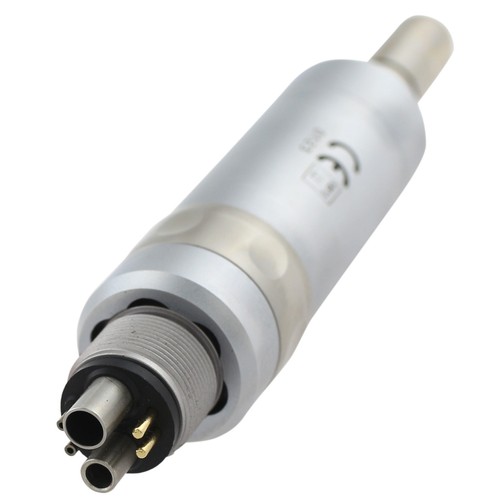 COXO Dental Velocidad Lenta Contra Ángulo Motor Aire 6 Agujeros Recto Pieza de Mano LED KAVO - Imagen 114 de 151