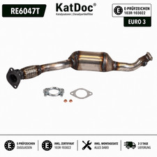 ✅ Katalysator Renault Twingo I 1.2 1.2 16V Euro 3 ✅ Katalysator Renault Twingo I 1.2 1.2 16V Euro 3