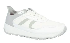 Redvanly The Challenger Golf Shoes White and Gray Sneakers Size: 10 Men Outdoor