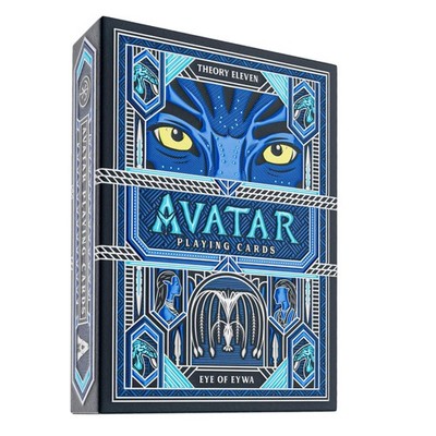 theory11 Avatar Playing Cards
