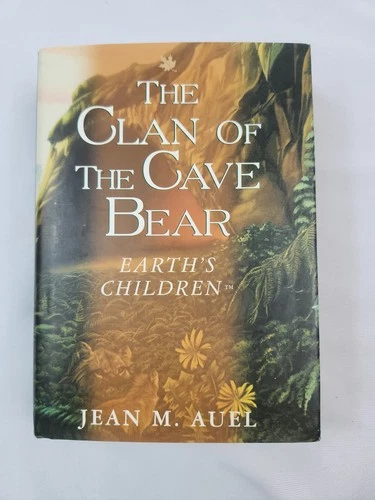 Clan of the Cave Bear (Earth's Children) - Hardcover - VERY GOOD deal from eBay