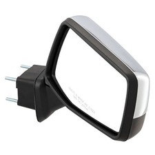 Right Power Heated Mirror for GMC Sierra 1500 2019-2023 Manual Fold With