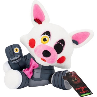 Jazwares Five Nights at Freddyâ  S Mangle Plush - 8-Inch Stuffie with Soft Ma...