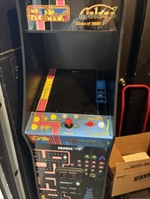 Ms. Pac-Man Galaga Class of 1981 Arcade Video Game PCB by Namco - Tested/Working