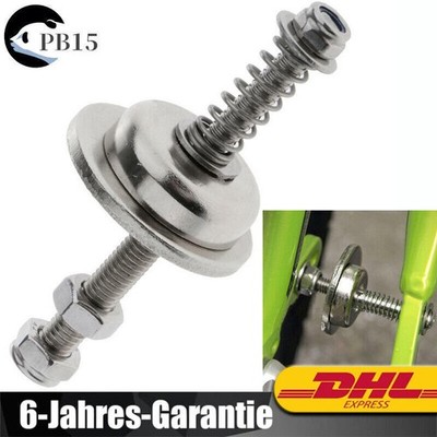 Starke Magnetische Snap Schnalle Clips Clamp Lock für Folding Bike Fahrrad DE