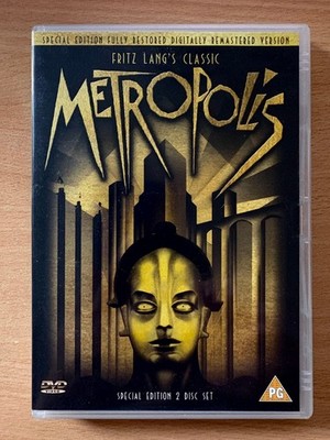 Metropolis [Special Edition, 2 DVDs]