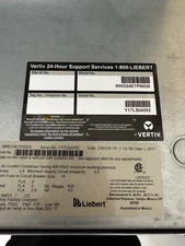 Vertiv Liebert MMD24E7P00D0 Cooling Module – 208/230V R407C