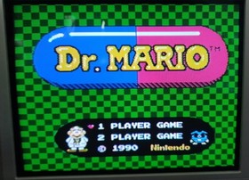 Dr. Mario NES - Cartridge Only - Tested