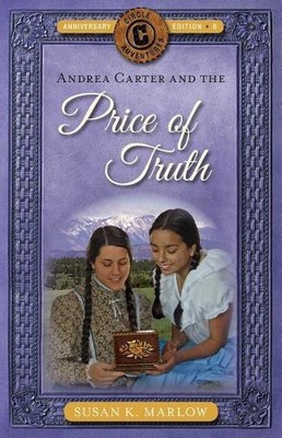 Susan K. Marlow Andrea Carter and the Price of Truth (Paperback)