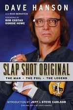 Dave Hanson Ross Bernstein Slap Shot Original (Paperback) (UK IMPORT)