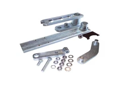 Ditec Cubic 6L Group Lever Mechanisms Opening 110 Unlocking For Cubic Motors